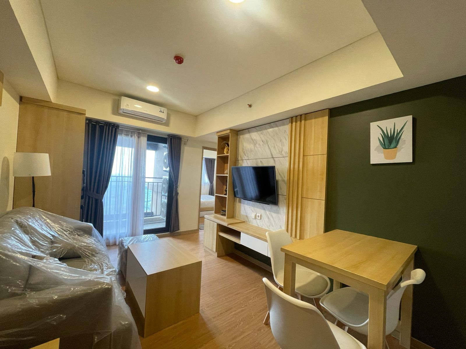 Disewakan Apartement di Meikarta